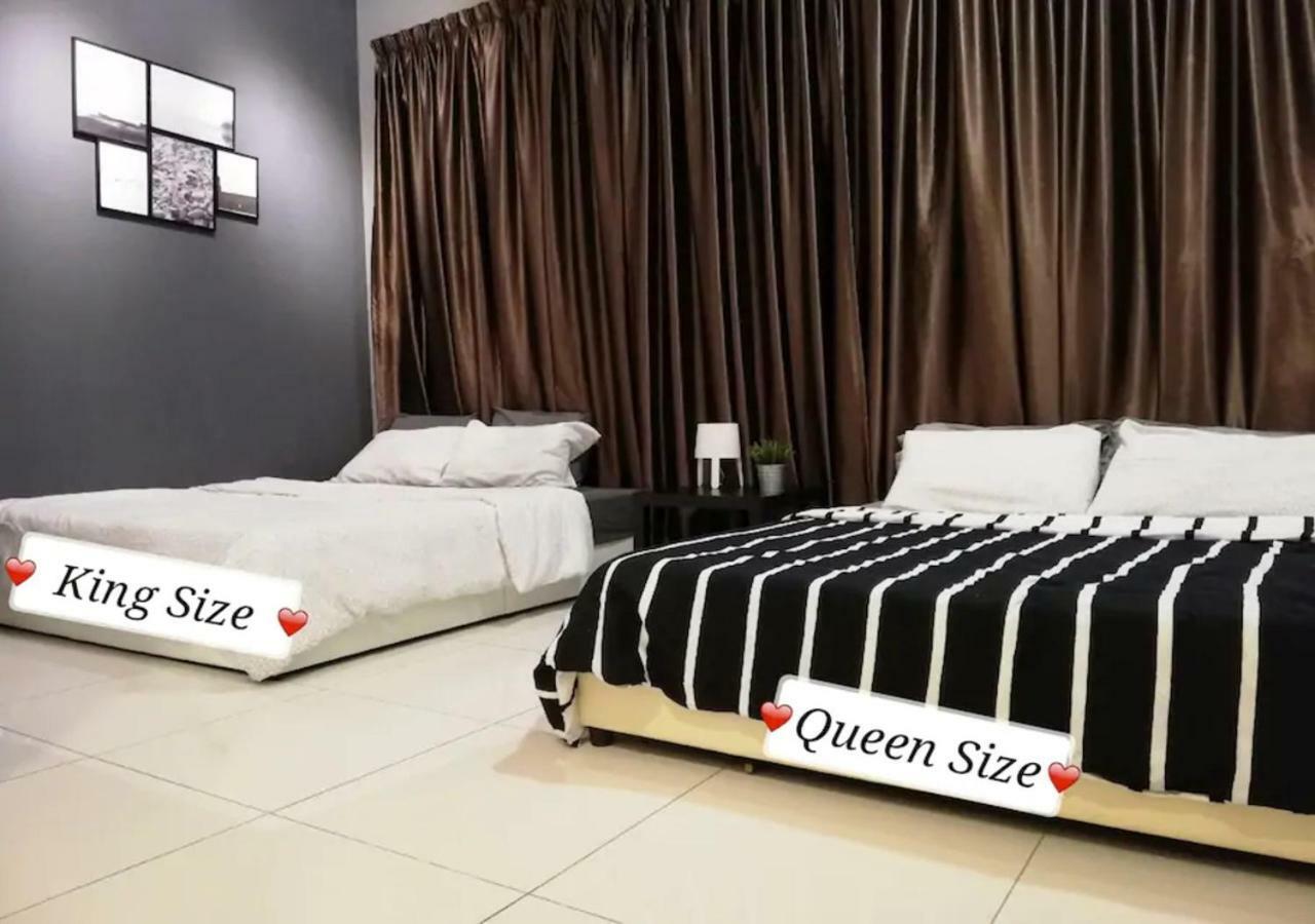Puchong Skypod Residence, High Floor Balcony Unit, Walking Distance To Ioi Mall, 10Min Drive To Sunway מראה חיצוני תמונה