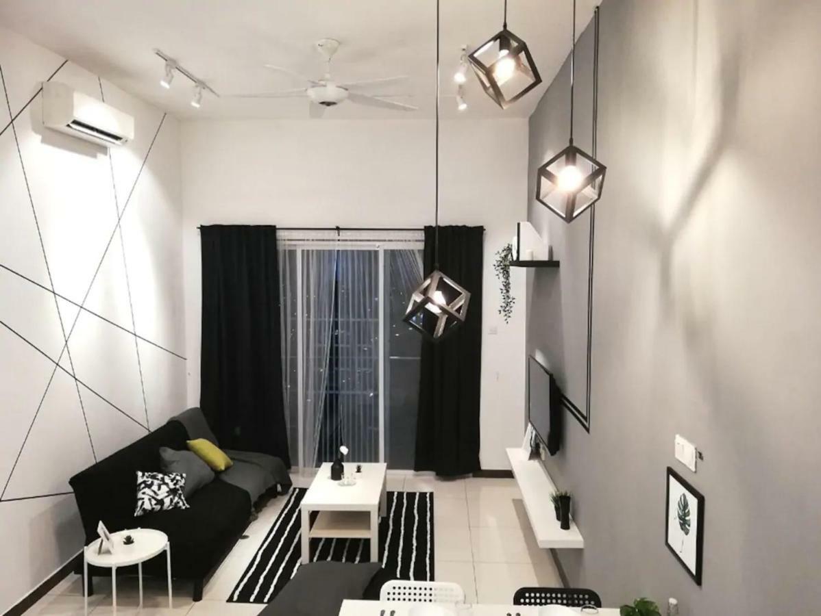 Puchong Skypod Residence, High Floor Balcony Unit, Walking Distance To Ioi Mall, 10Min Drive To Sunway מראה חיצוני תמונה