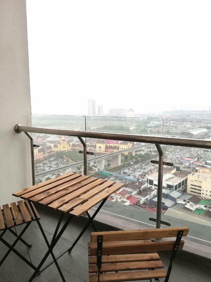 Puchong Skypod Residence, High Floor Balcony Unit, Walking Distance To Ioi Mall, 10Min Drive To Sunway מראה חיצוני תמונה