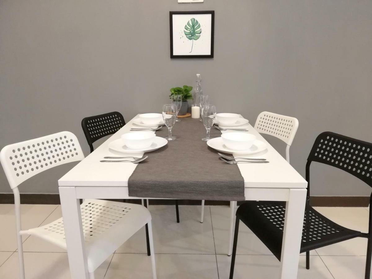 Puchong Skypod Residence, High Floor Balcony Unit, Walking Distance To Ioi Mall, 10Min Drive To Sunway מראה חיצוני תמונה