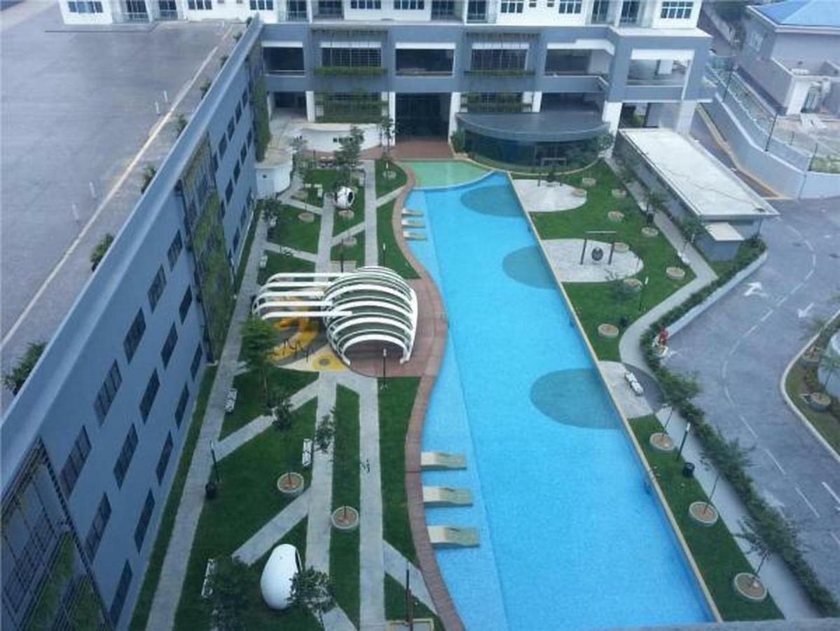 Puchong Skypod Residence, High Floor Balcony Unit, Walking Distance To Ioi Mall, 10Min Drive To Sunway מראה חיצוני תמונה