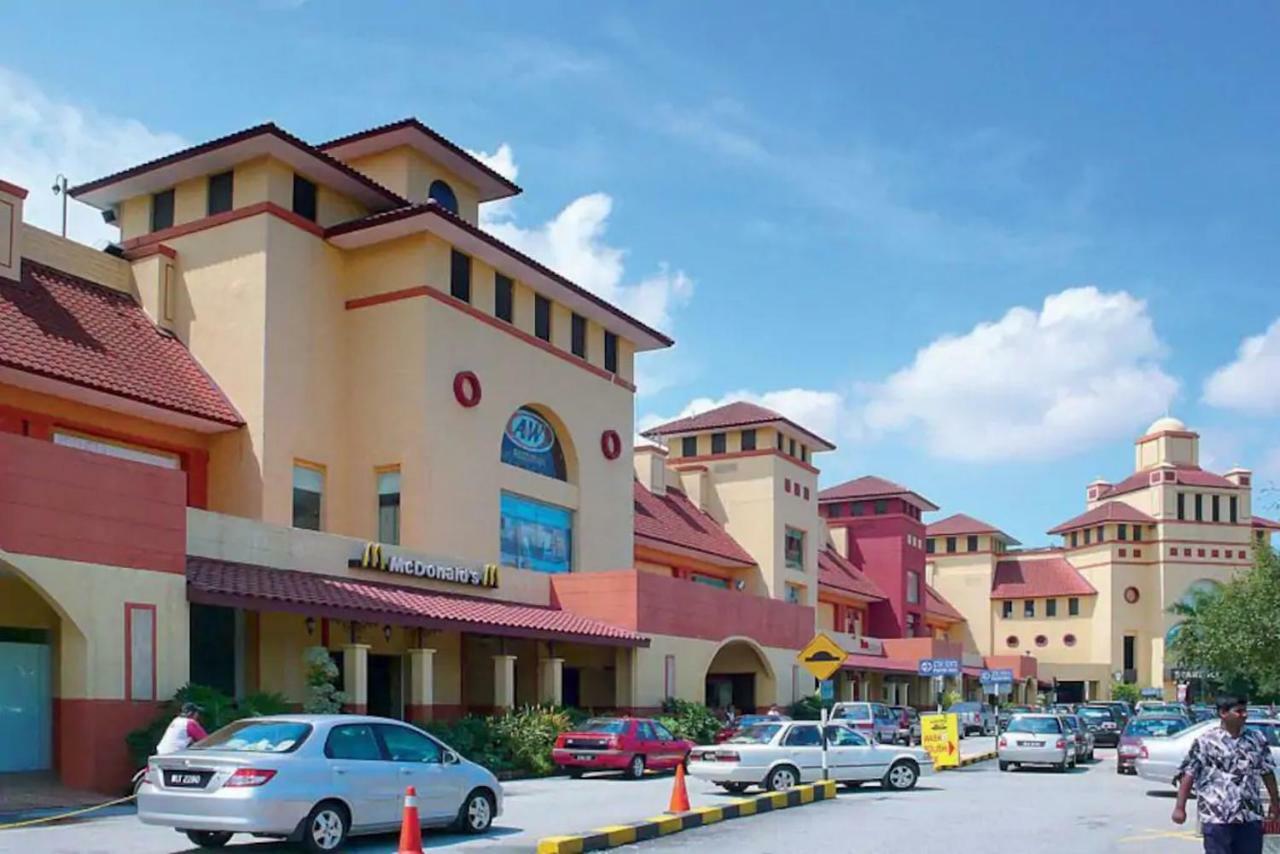 Puchong Skypod Residence, High Floor Balcony Unit, Walking Distance To Ioi Mall, 10Min Drive To Sunway מראה חיצוני תמונה